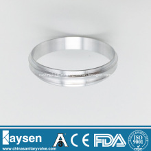 KF ISO Центрирующее кольцо Алюминий